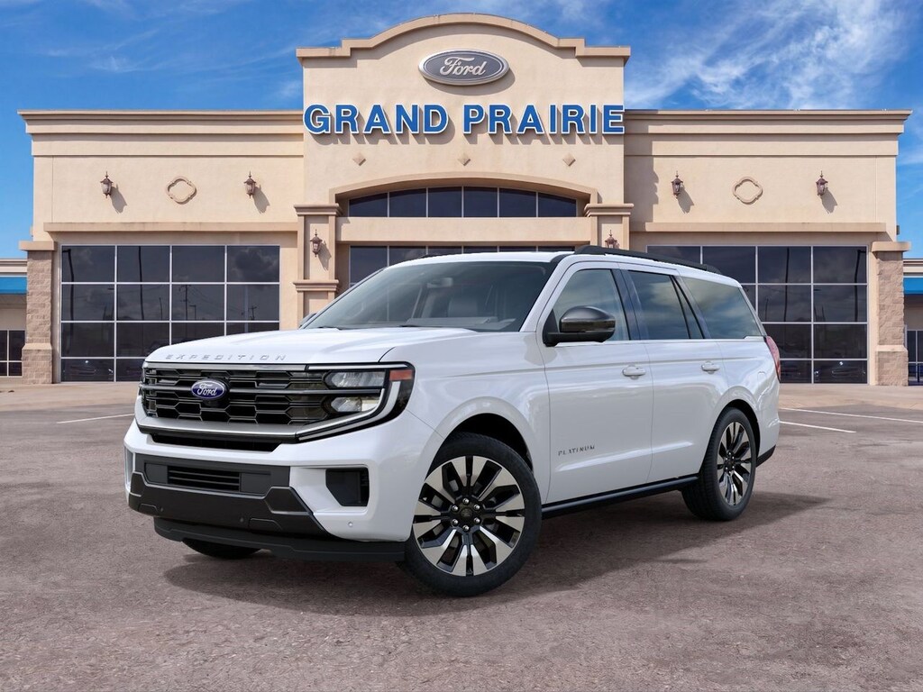 New 2027 Ford