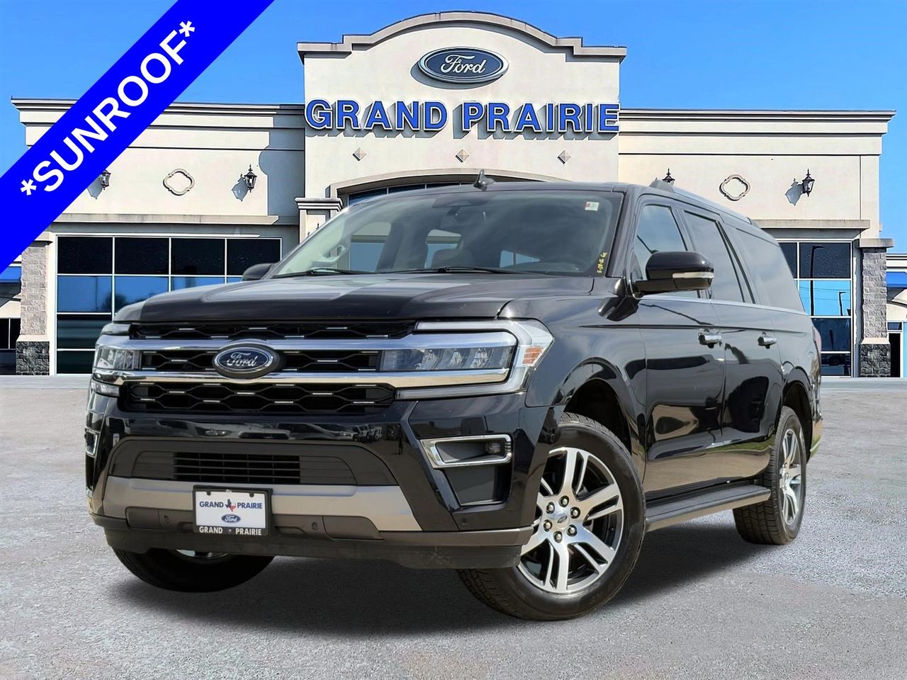 2024 Ford Expedition Limited MAX's photo