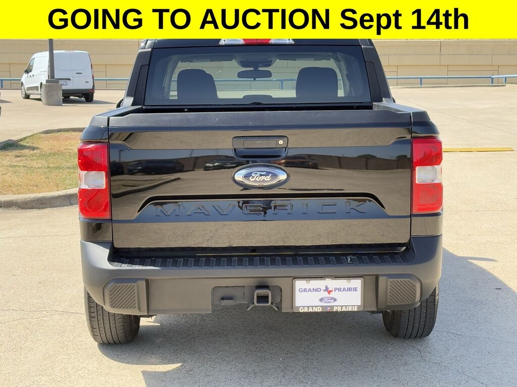 Used 2024 Ford