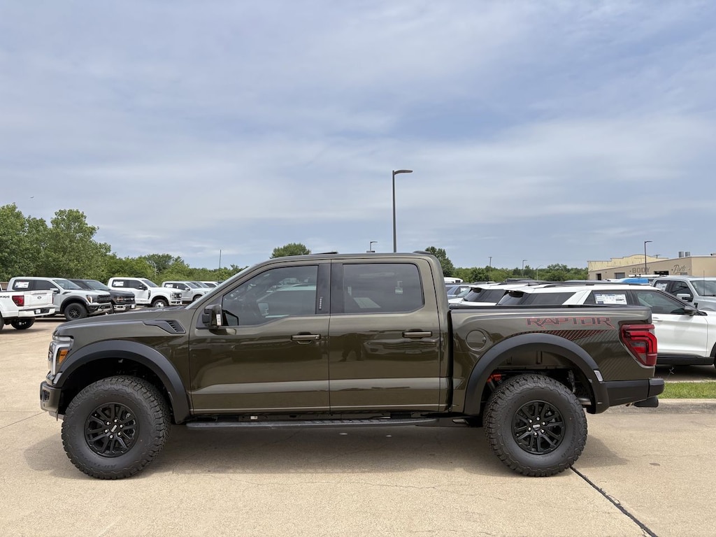 New 2026 Ford