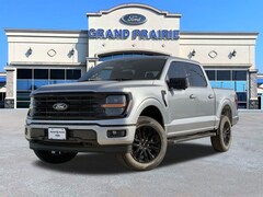 2025 Ford F-150 XLT Truck SuperCrew Cab