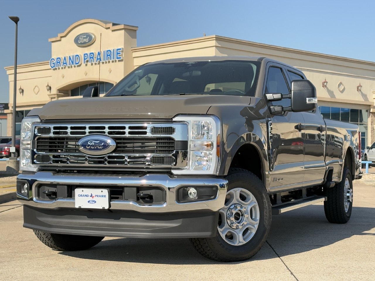 New 2026 Ford