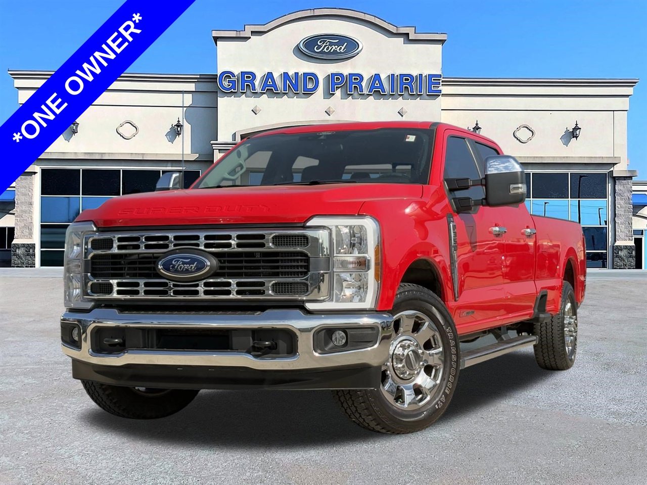 2026 Ford F-350 Super Duty