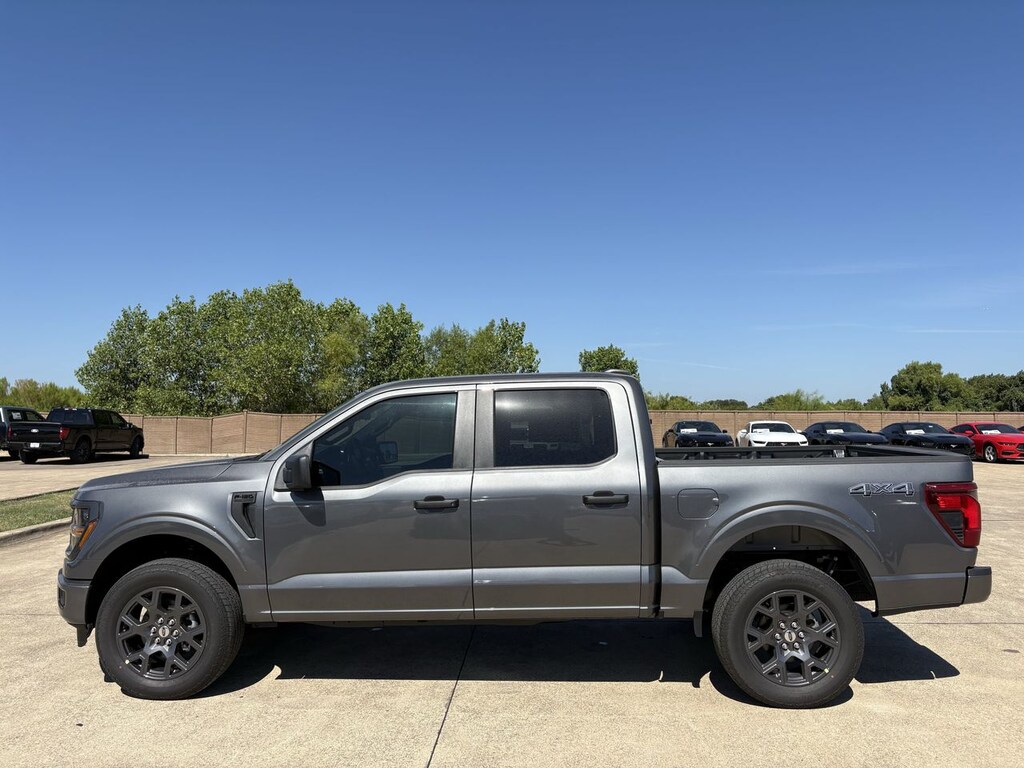 New 2026 Ford