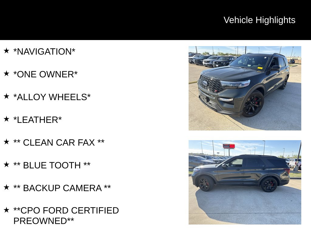 Certified 2023 Ford