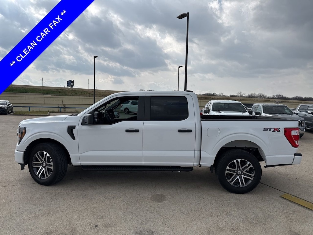 Certified 2023 Ford F-150 XL Truck SuperCrew Cab