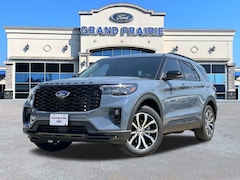 2025 Ford Explorer ST-Line SUV