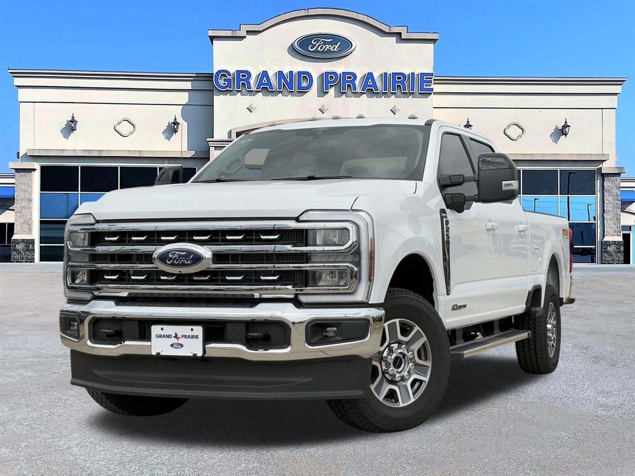  Ford F-250