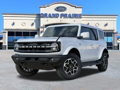 2025 Ford Bronco Outer Banks SUV