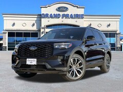 2026 Ford Explorer ST-Line SUV