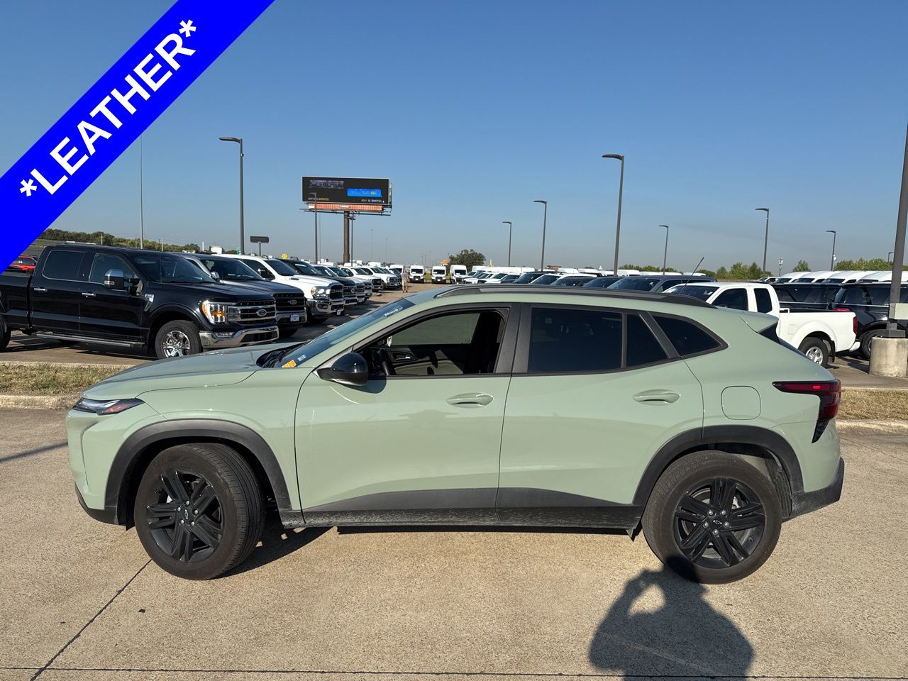 2025 Chevrolet Trax ACTIV photo 3
