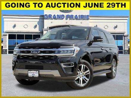 2024 Ford Expedition Max Limited SUV