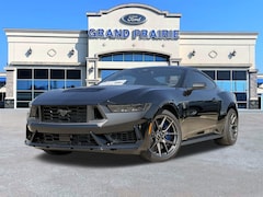 2025 Ford Mustang Dark Horse Coupe