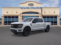 2025 Ford F-150 XLT Truck SuperCrew Cab