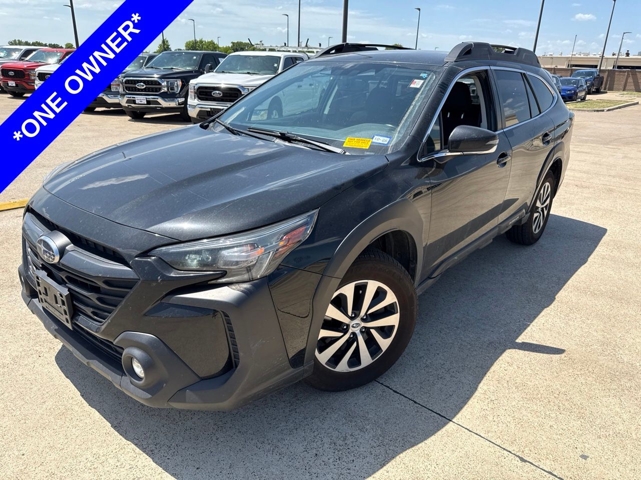2023 Subaru Outback Premium's photo