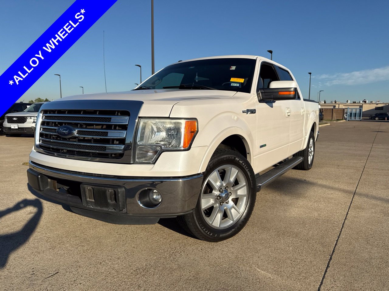 2013 Ford F-150