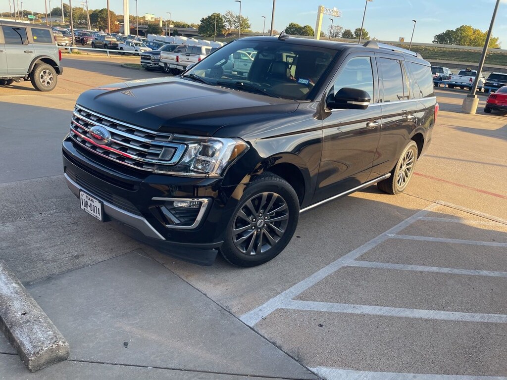 Used 2021 Ford Expedition Limited SUV