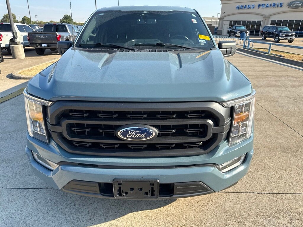 Used 2023 Ford