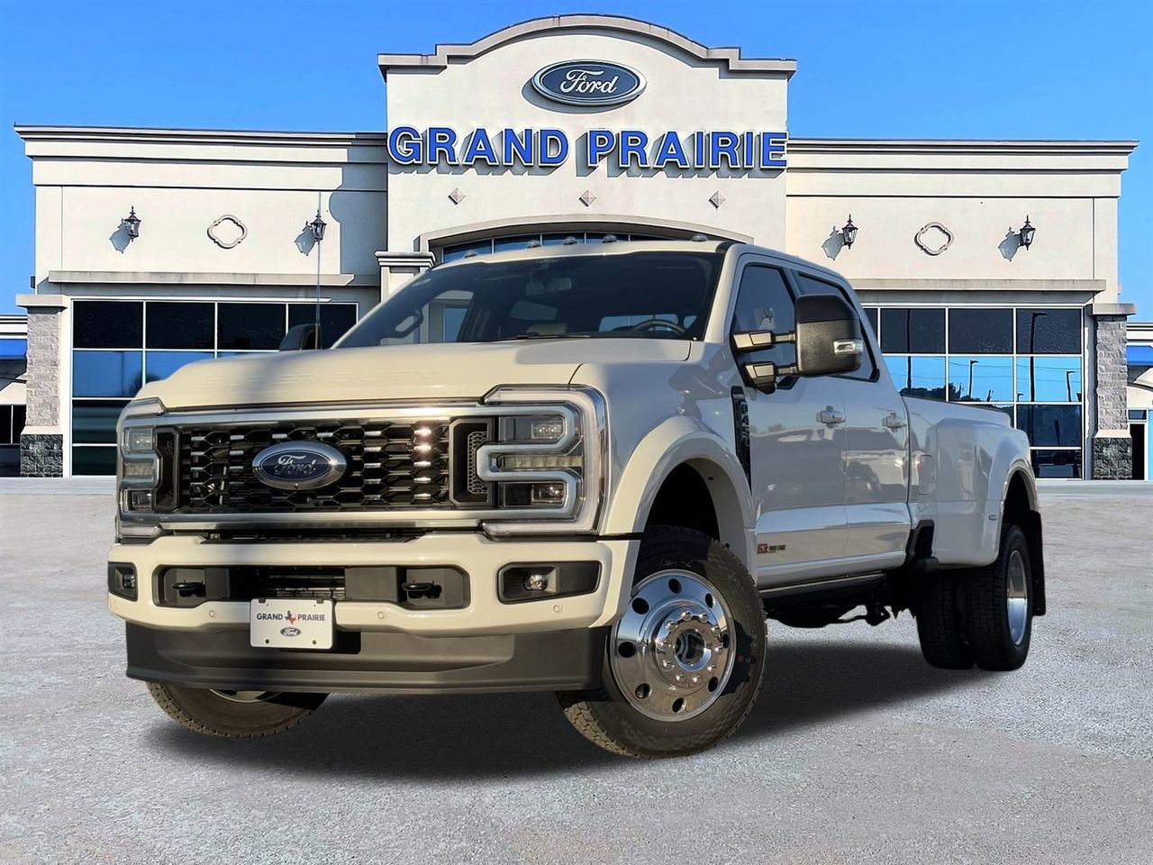 2026 Ford F-450 Super Duty