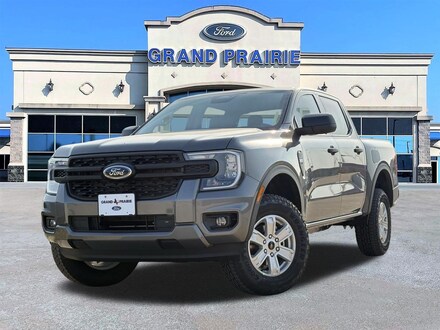2026 Ford Ranger XL Truck SuperCrew