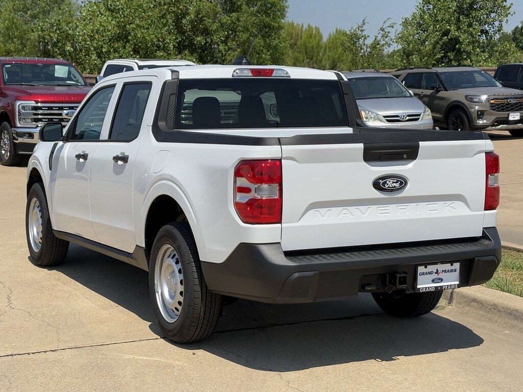 New 2026 Ford
