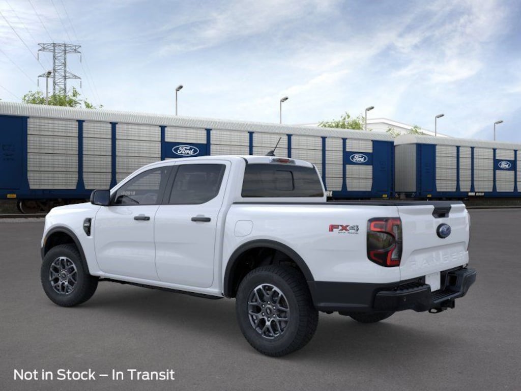 New 2026 Ford