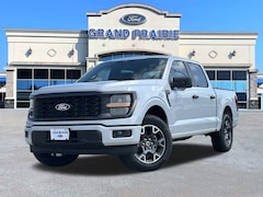 2025 Ford F-150 STX Truck SuperCrew Cab