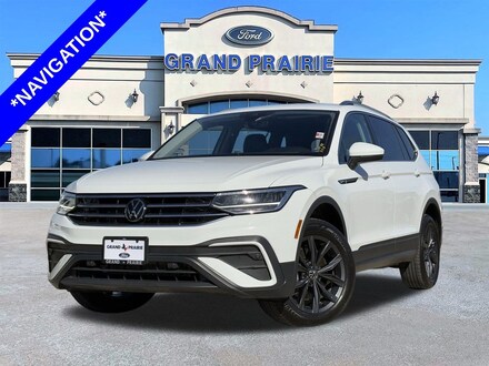 2024 Volkswagen Tiguan