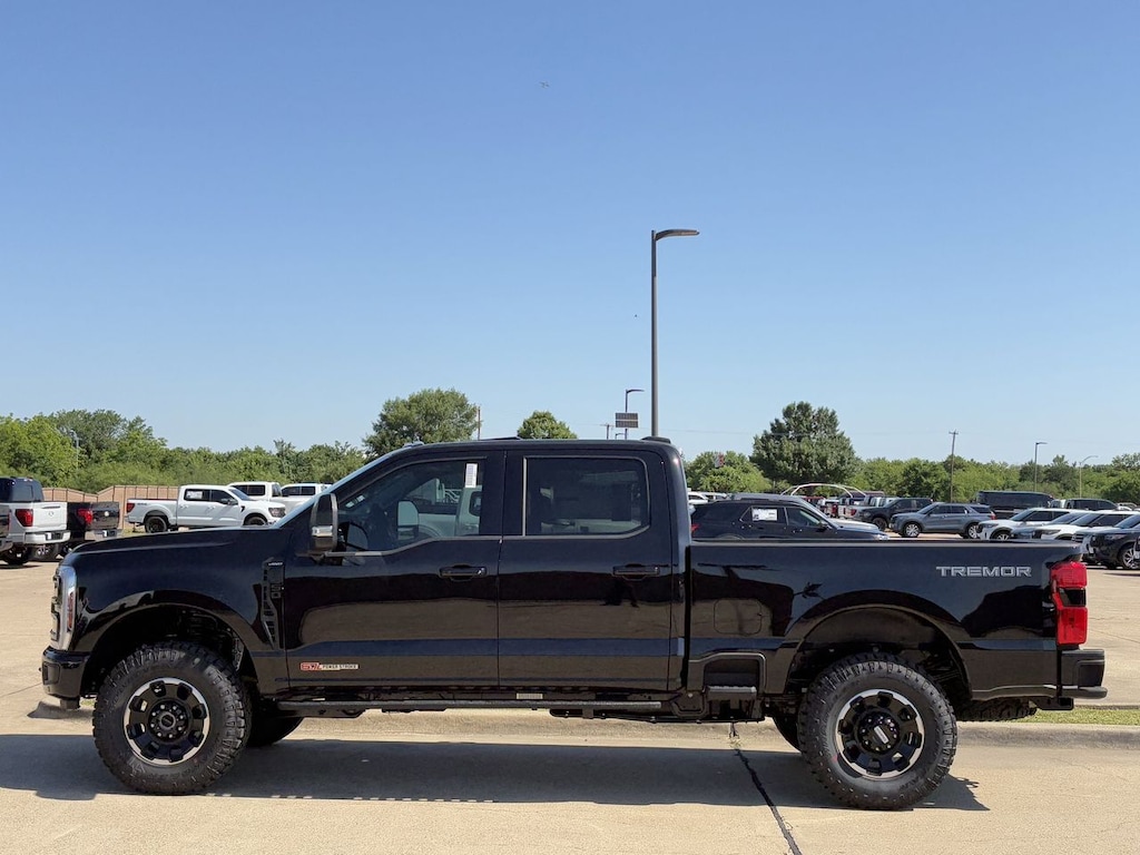 New 2026 Ford
