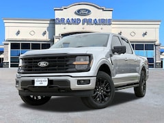 2025 Ford F-150 XLT Truck SuperCrew Cab