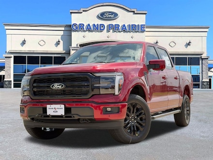 2026 Ford F-150 Lariat Truck SuperCrew Cab
