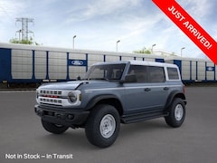 2025 Ford Bronco Heritage Edition SUV