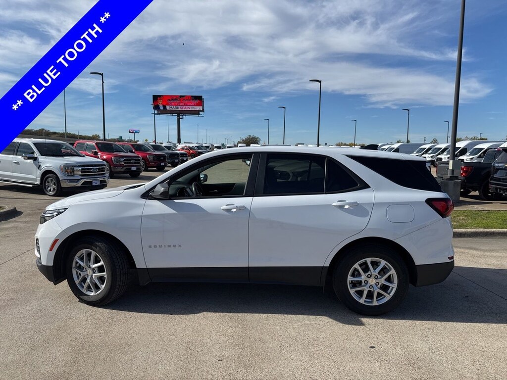 Used 2023 Chevrolet Equinox LS SUV