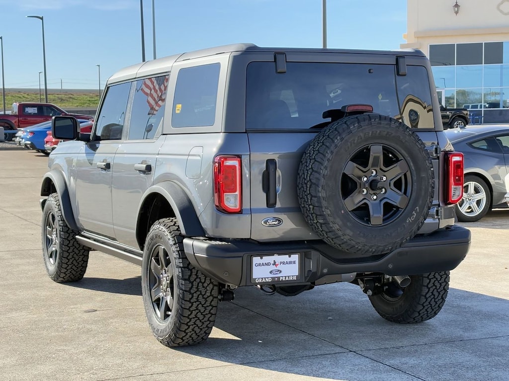 New 2025 Ford Bronco Big Bend SUV
