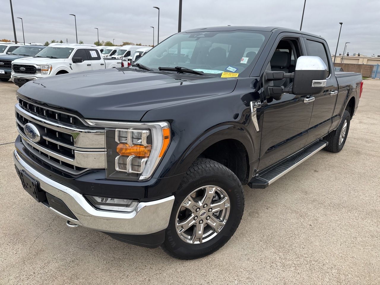 2023 Ford F-150 Lariat's photo