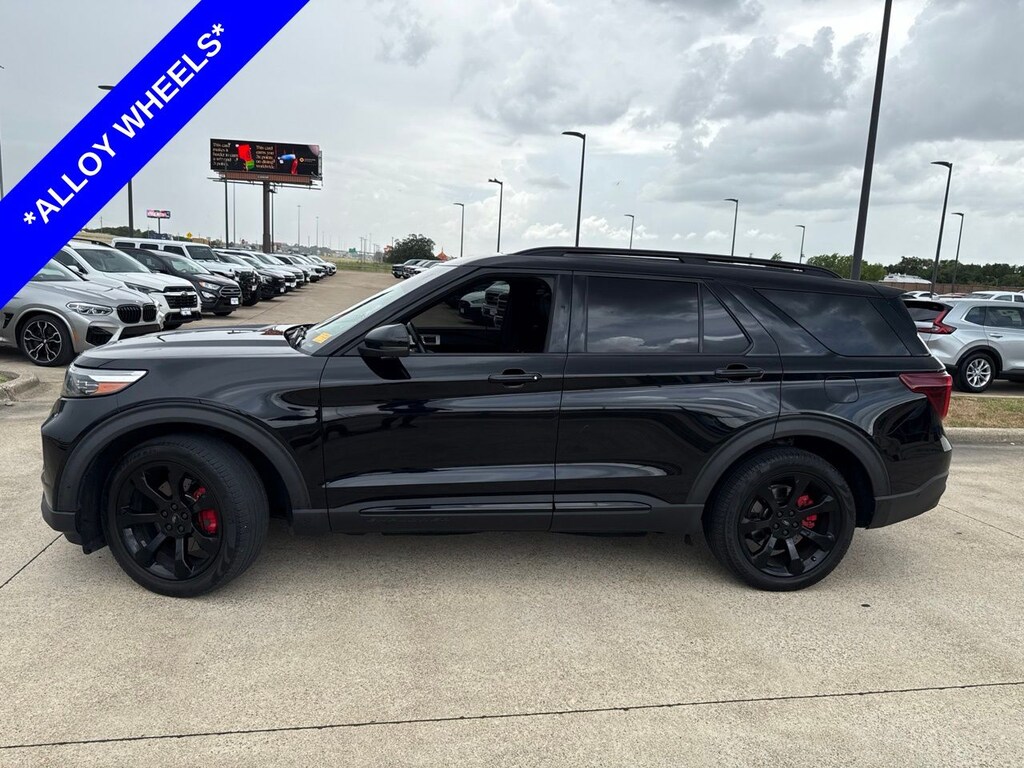 Certified 2021 Ford