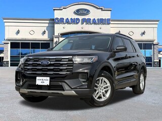 2026 Ford Explorer Active SUV