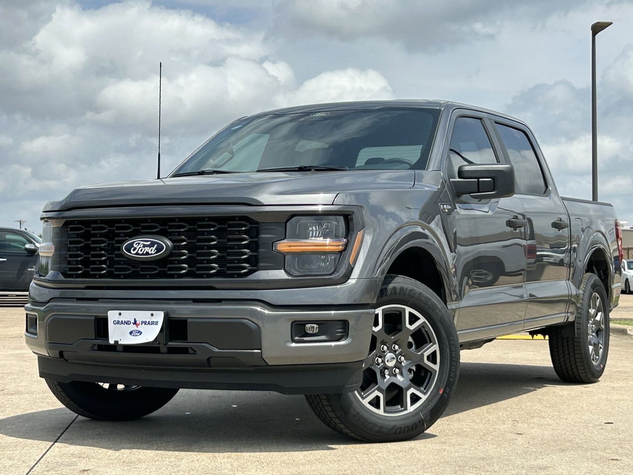 2025 Ford F-150 STX photo 2