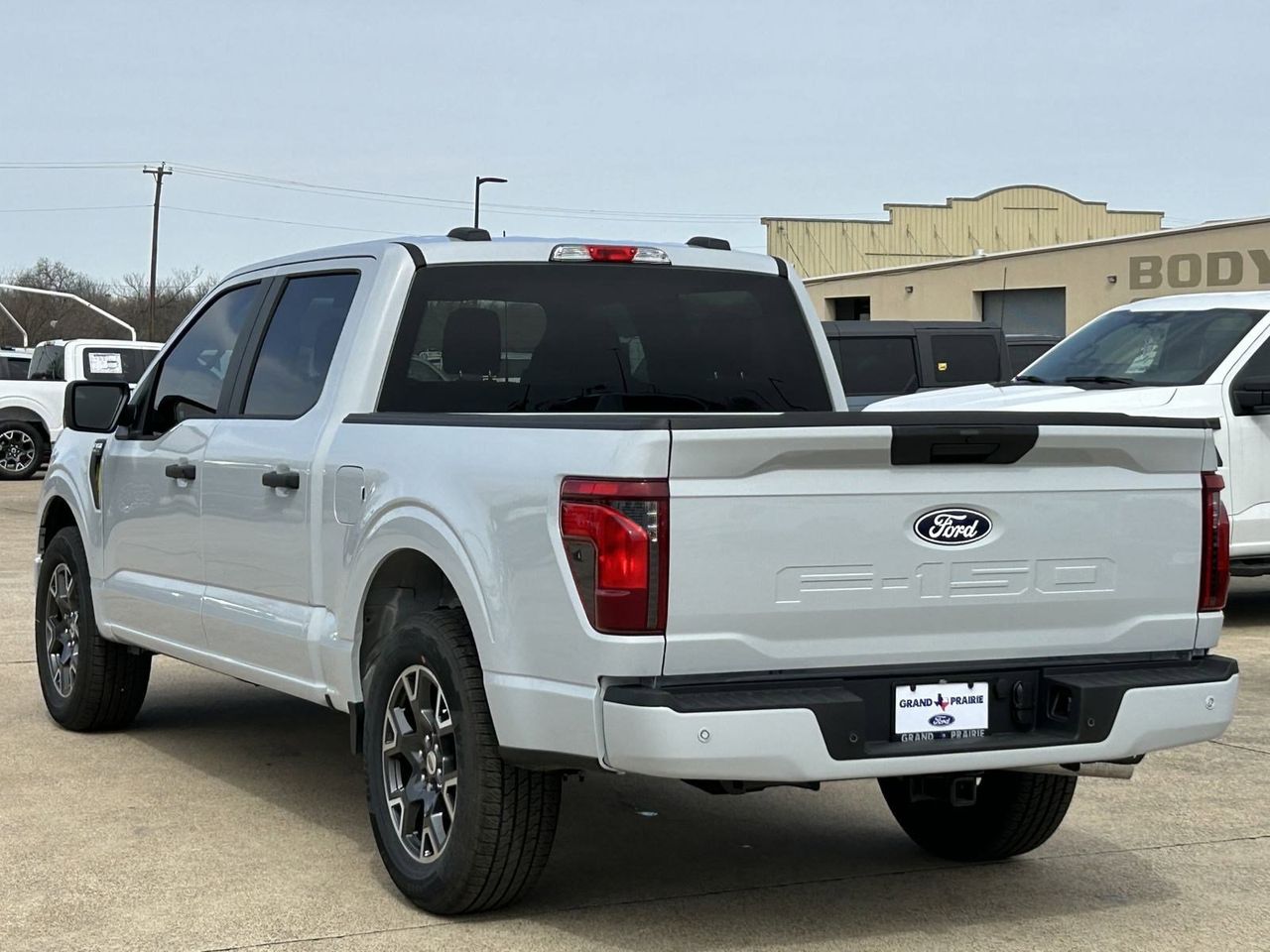 2025 Ford F-150 STX photo 3