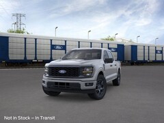 2026 Ford F-150 STX Truck SuperCrew Cab