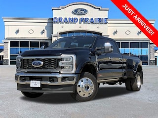 2025 Ford F-450 King Ranch Truck Crew Cab