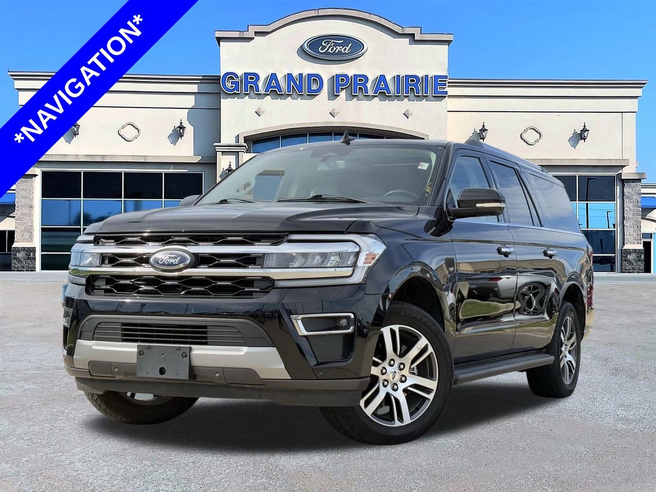 2024 Ford Expedition Limited's photo
