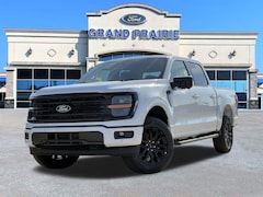 2026 Ford F-150 XLT Truck SuperCrew Cab