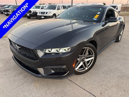 2024 Ford Mustang Ecoboost Coupe