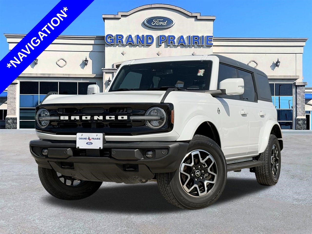  Ford Bronco