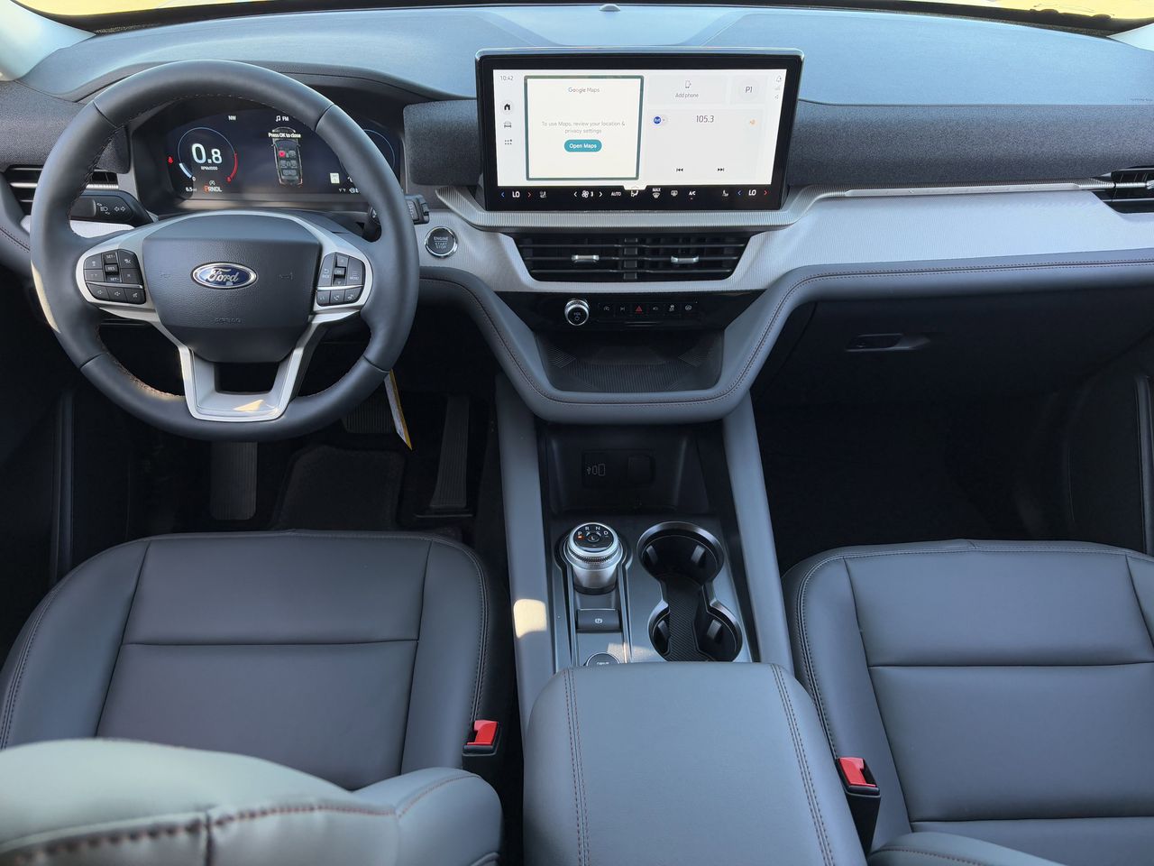 2026 Ford Explorer Active - Photo 11