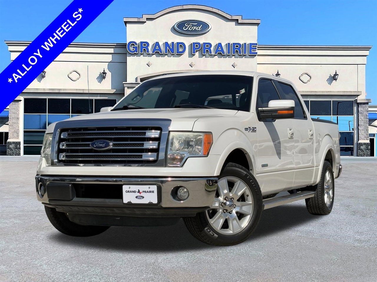  Ford F-150