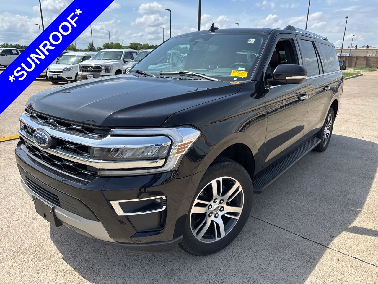 2024 Ford Expedition Limited MAX's photo