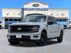 2025 Ford F-150 XLT Truck SuperCrew Cab