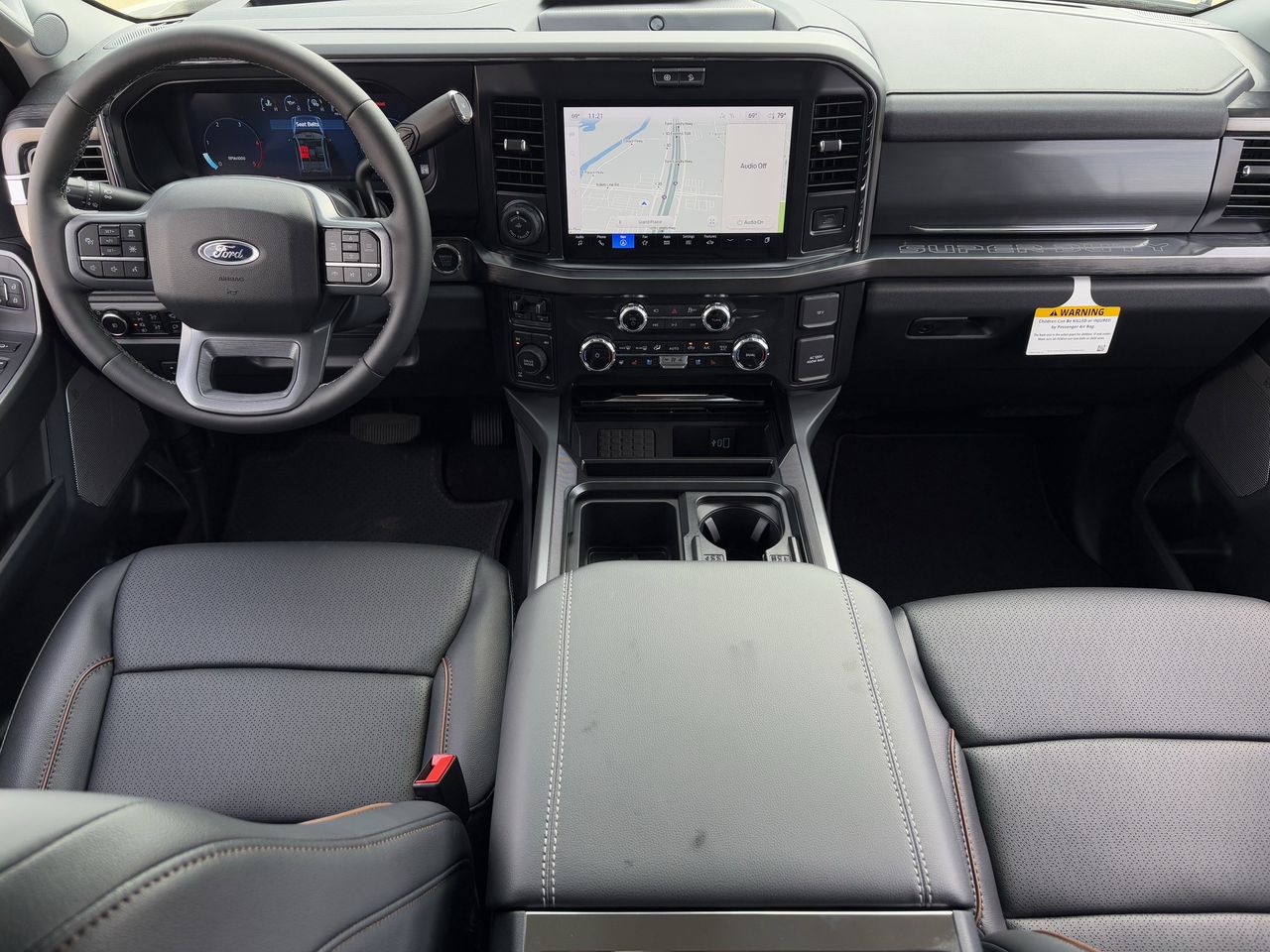 2026 Ford F-250 Super Duty Lariat - Photo 10
